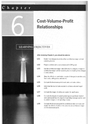 Chapter+3 - qqq - Managerial Accounting - Studocu