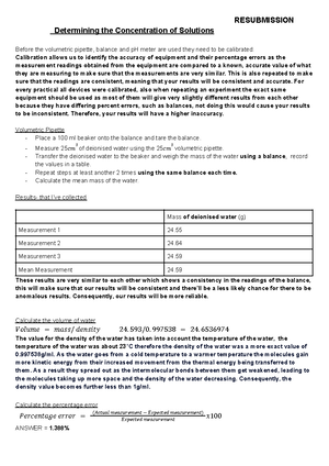 unit 4 assignment 3 aspirin