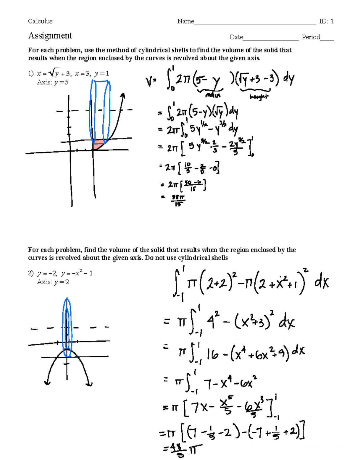 Copy of 6.4.2 more volume quiz key - ©q n 2 f 0 n 2 3 E DK[uPt\ab ...