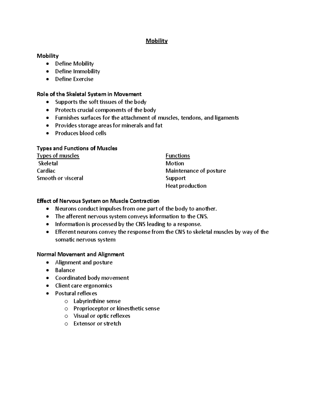 Mobility Mobility Mobility Define Mobility Define