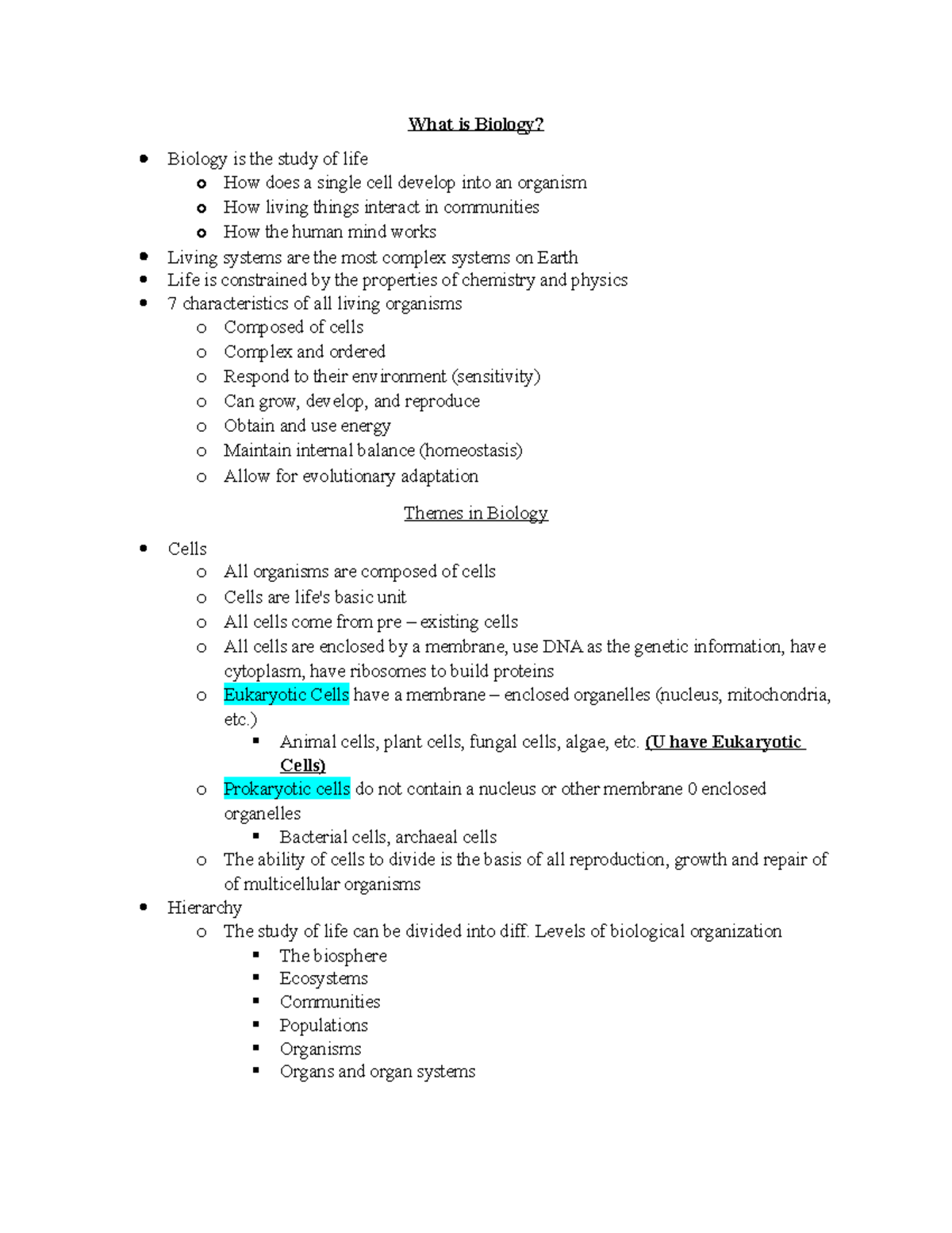 biology-chp-1-notes-what-is-biology-biology-is-the-study-of-life-o