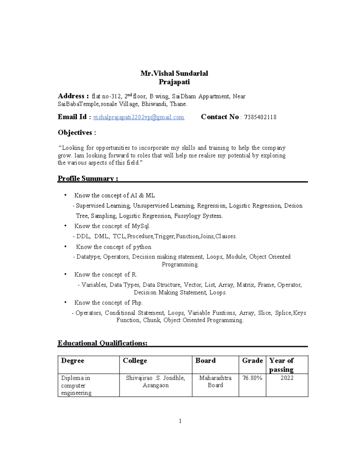 Vishal P - i need 7th semester notes of computer enineering ...
