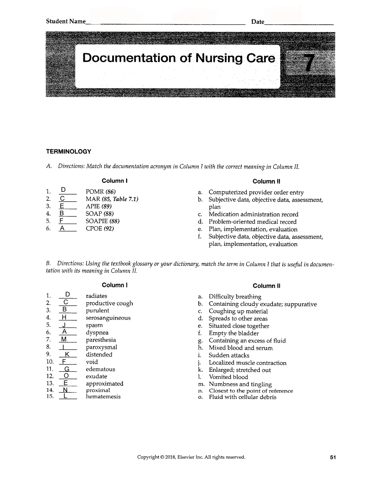 Ch7 Homework Pn176rt Lincoln Tech Studocu