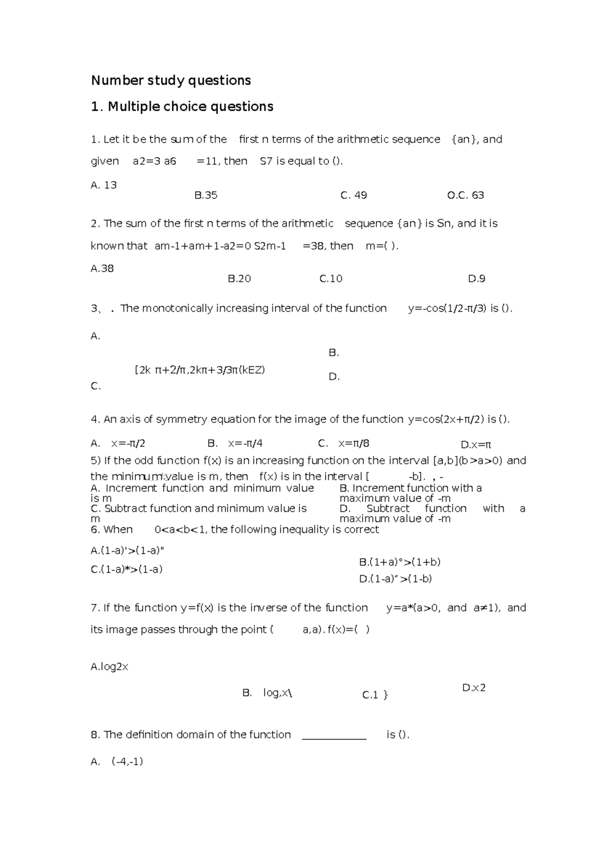 number-study-questions-multiple-choice-questions-1-let-it-be-the-sum