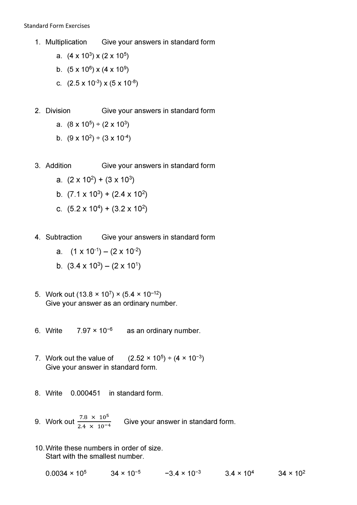 standard-form-questions-week-3-multiplication-give-your-answers-in