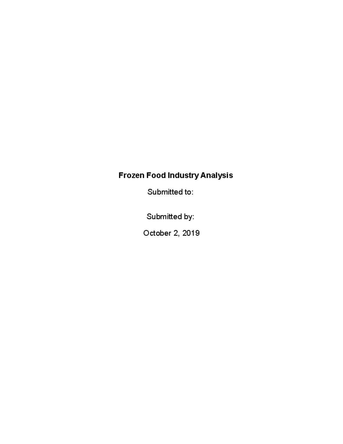 frozen-food-industry-analysis-frozen-food-industry-analysis-submitted