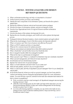 Ms excel practical questions - MS Excel Practical Questions & Answers ...