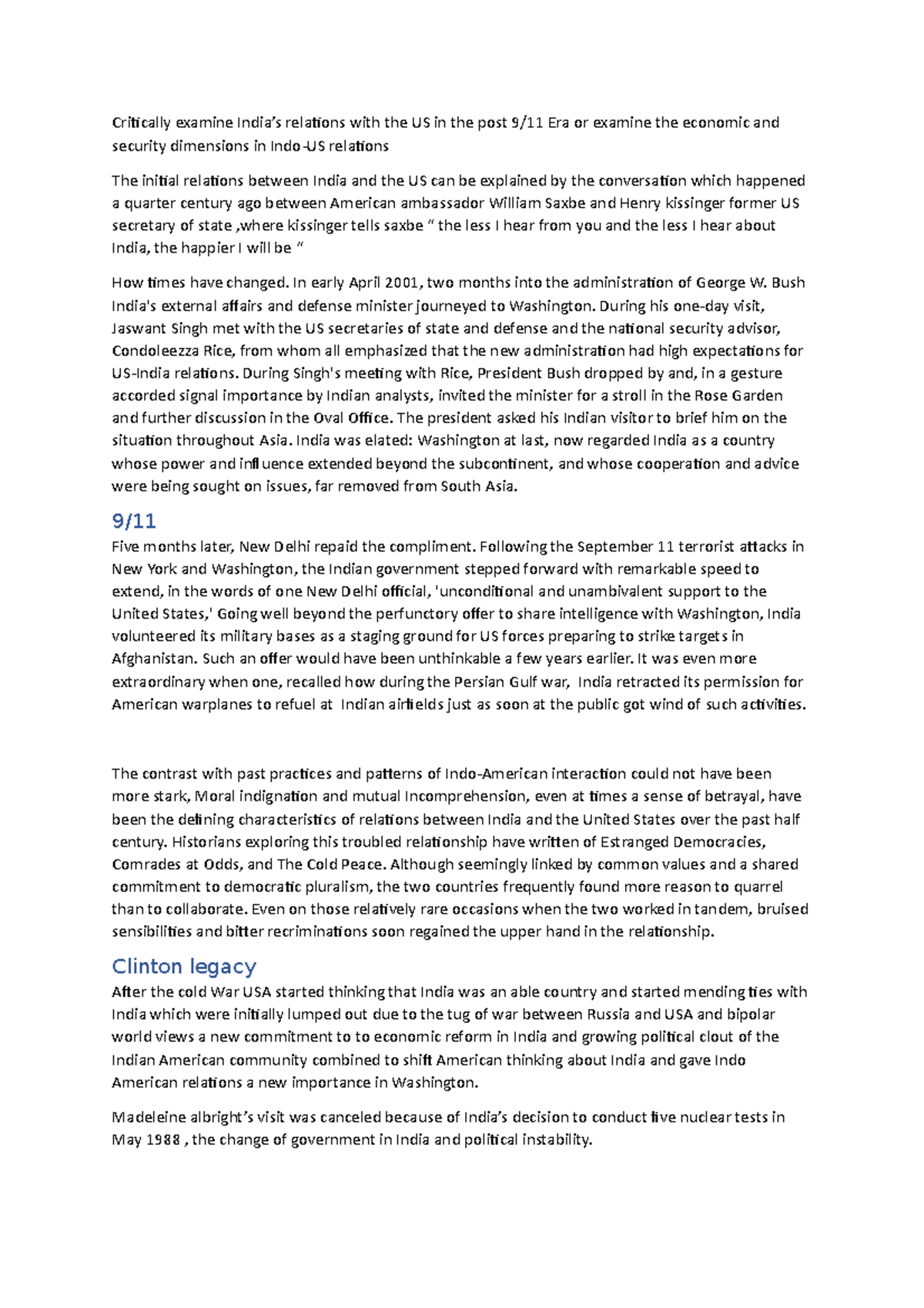 indo-us-relations-critically-examine-india-s-relations-with-the-us