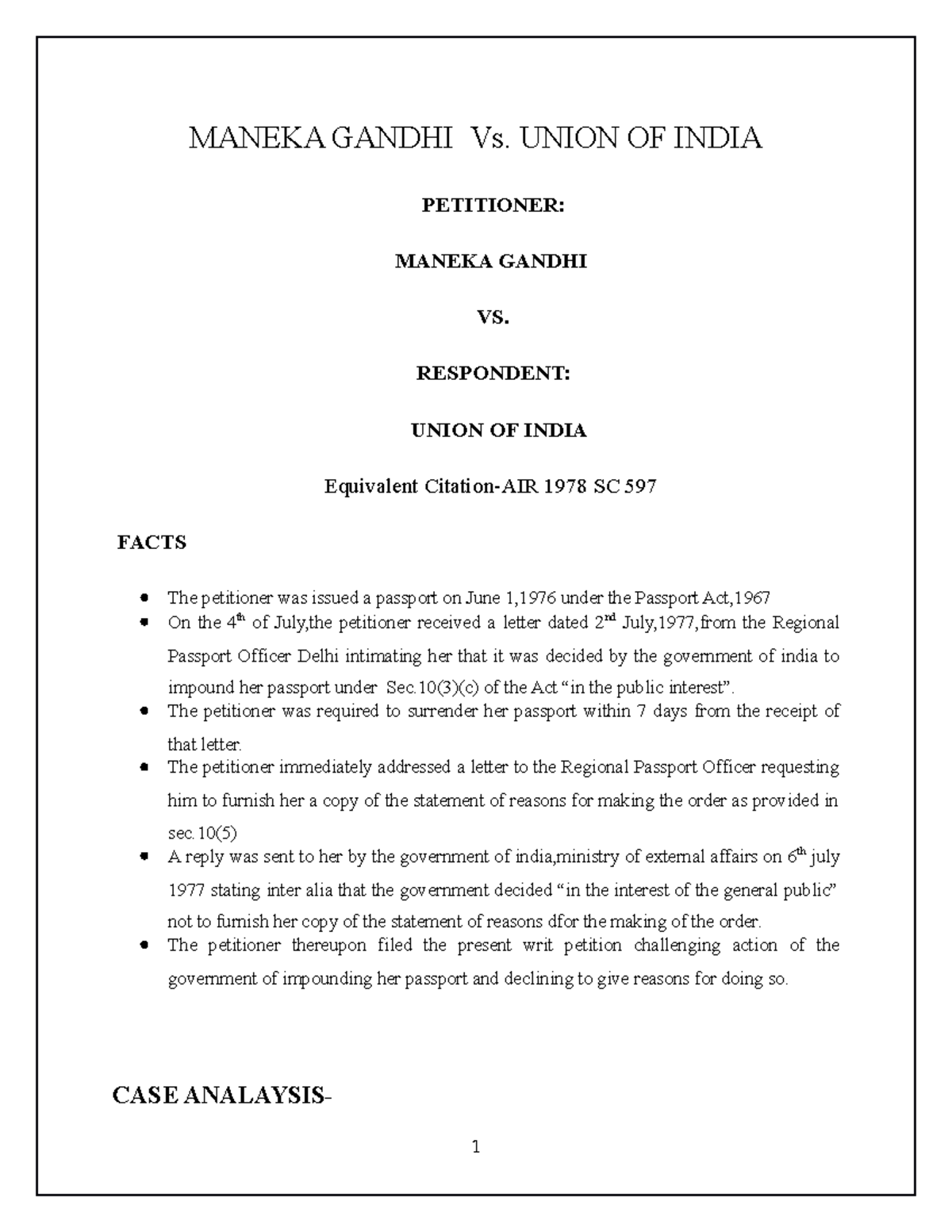 Manekagandhivsunionofindia compress MANEKA GANDHI Vs. UNION OF