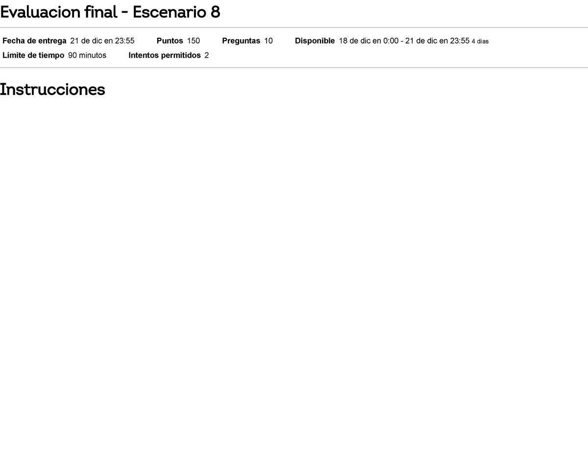 Evaluacion Final - Escenario 8 Segundo Bloque- Ciencias Basicas ...