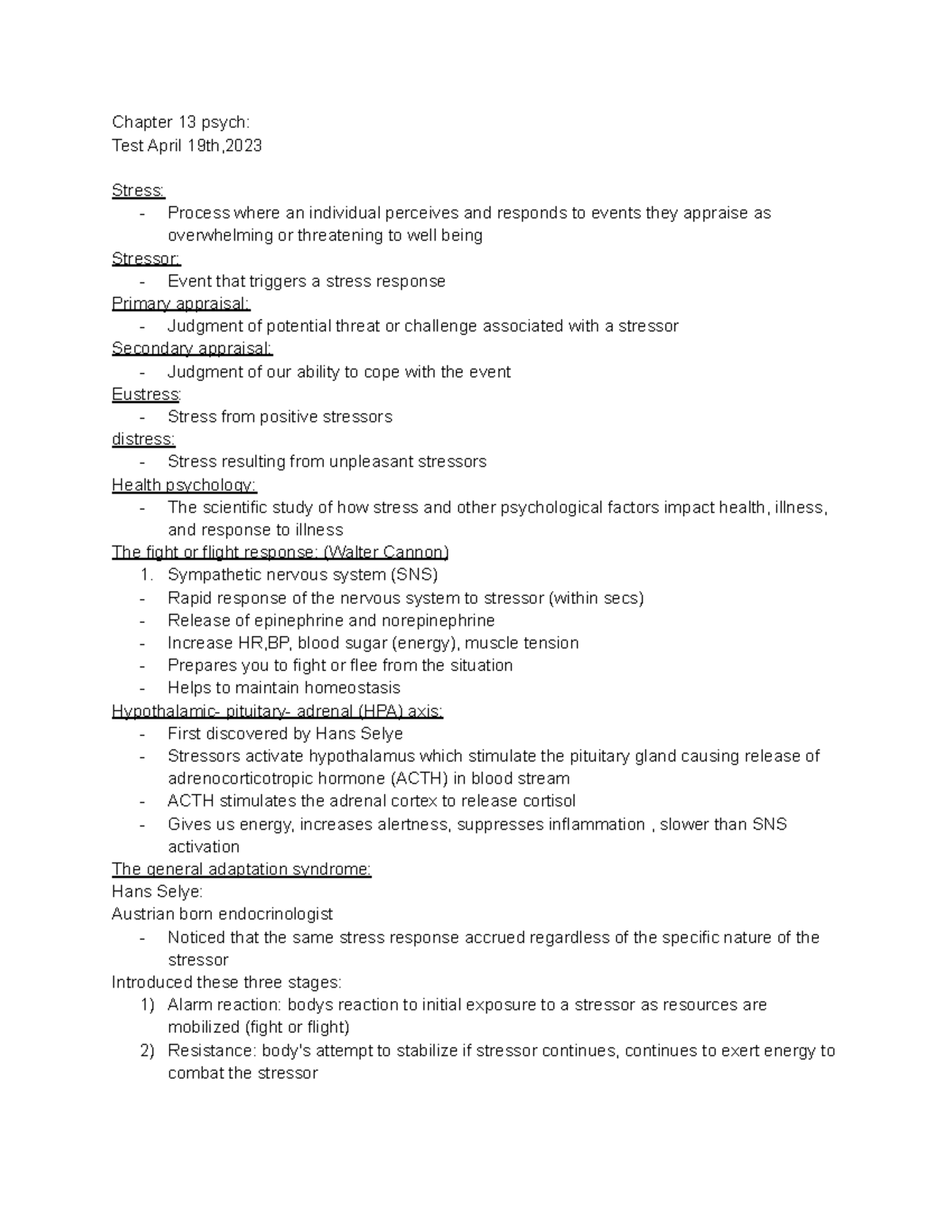 Conquer The Motor Cortex: Your Ap Psych Cheat Sheet - hzv3b86