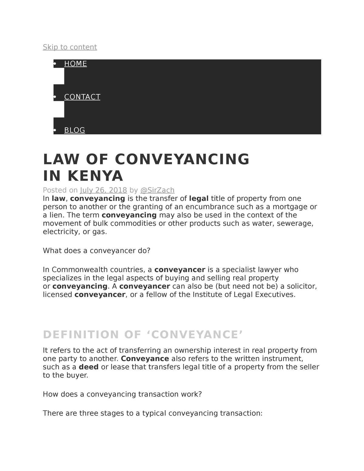 land-law-and-conveyancing-skip-to-content-home-contact-blog-law-notes