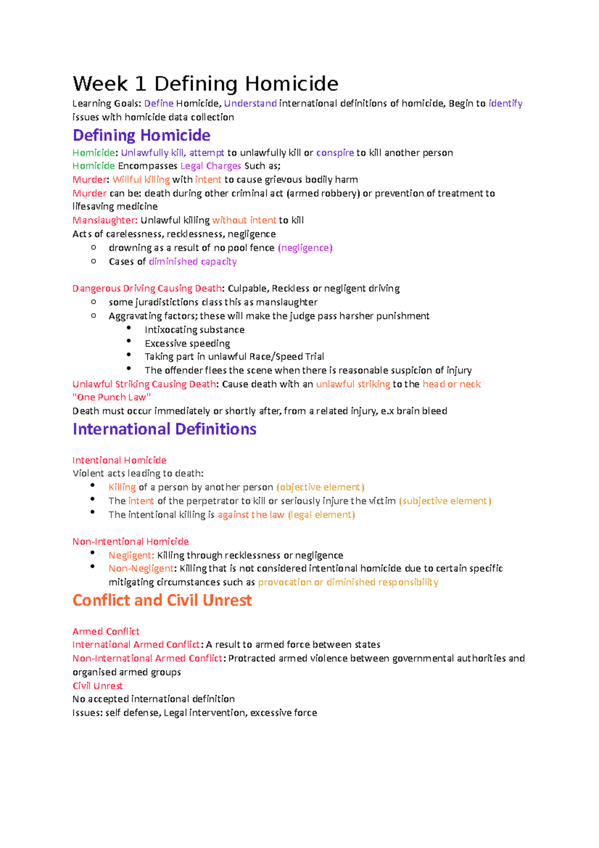 Understanding Homixide Meaning Definition Context And Implications