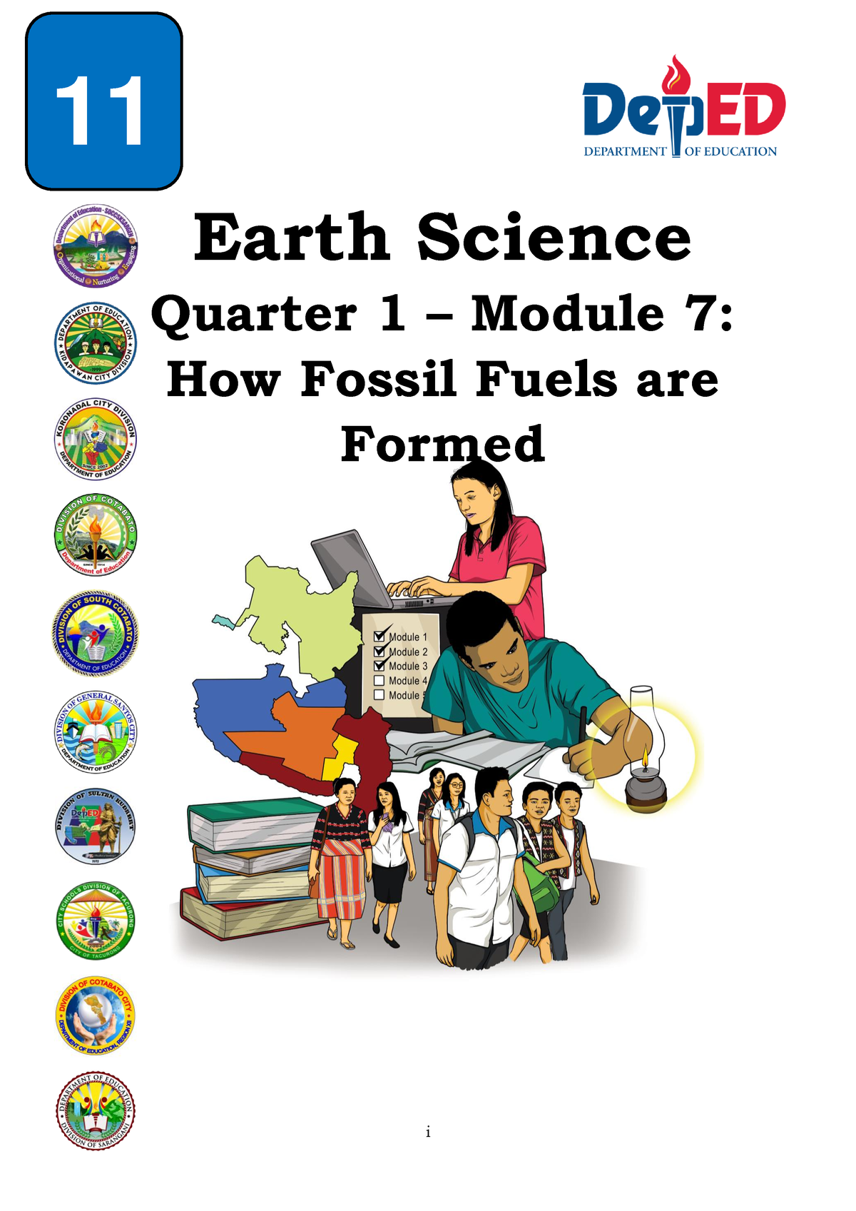 Earth Science Q1 Module 7 - I 11 Earth Science Quarter 1 – Module 7 ...