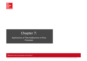 Ch07 Phase Equilibrium in a One-Component System - Chapter 7 Phase ...