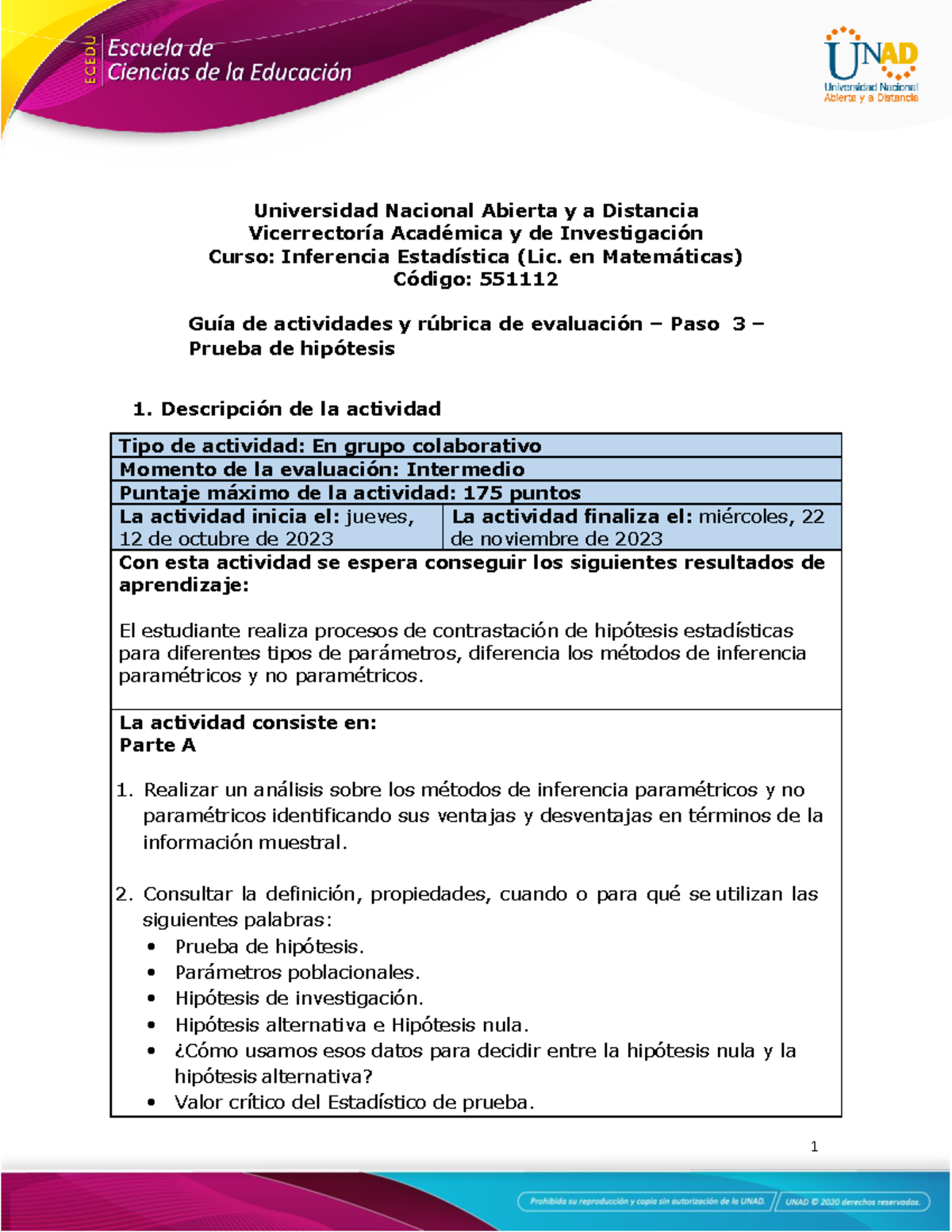 Guía De Actividades Y Rúbrica De Evaluación - Unidad 2 - Paso 3 ...