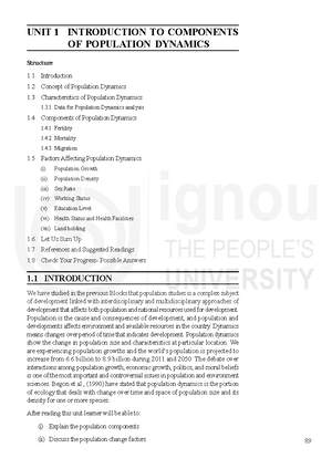 Delineation of All Regions - Delineation of regions involves the ...