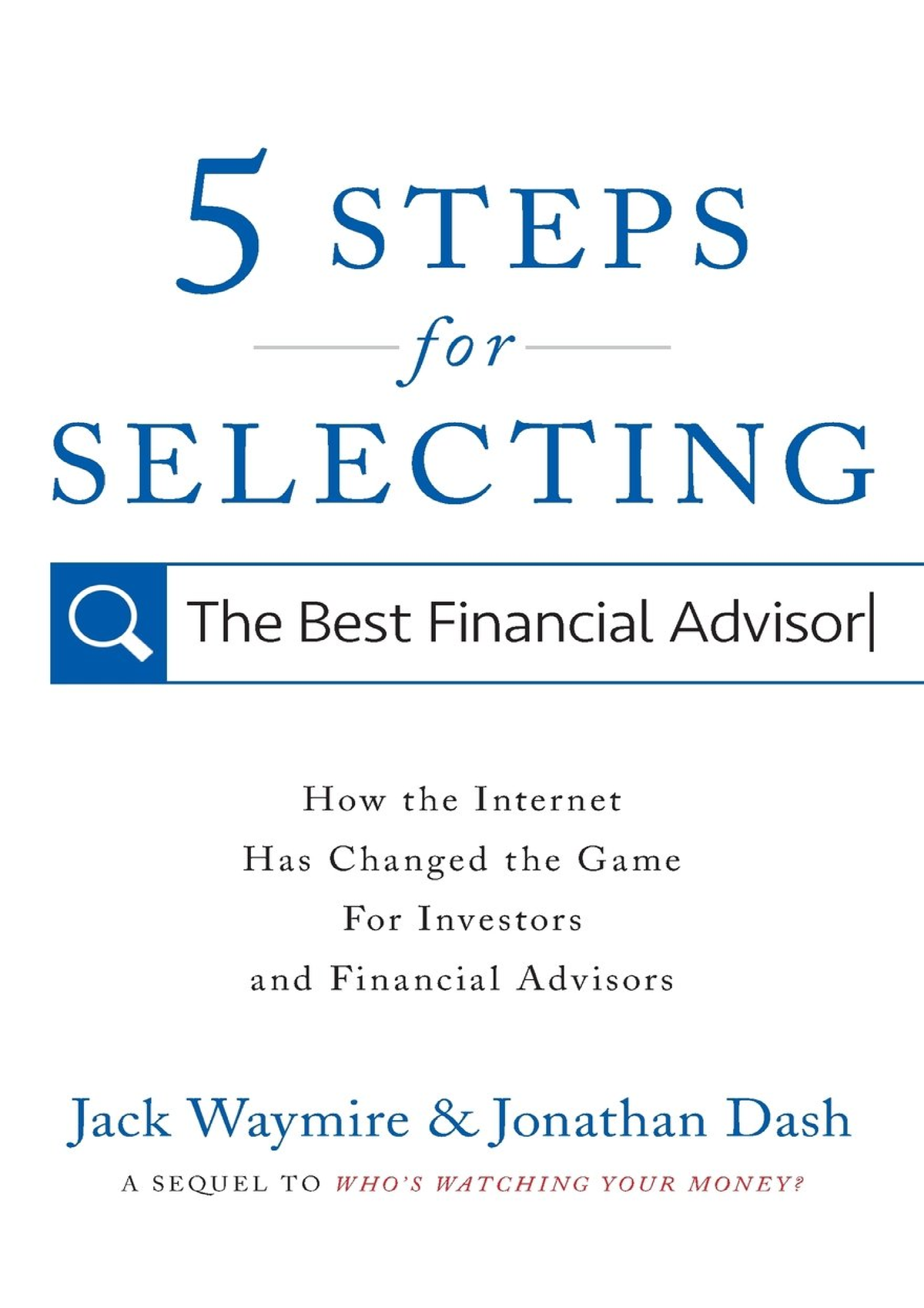 Read Online 5 Steps For Selecting The Best Financial Advisor How The   Thumb 1200 1698 