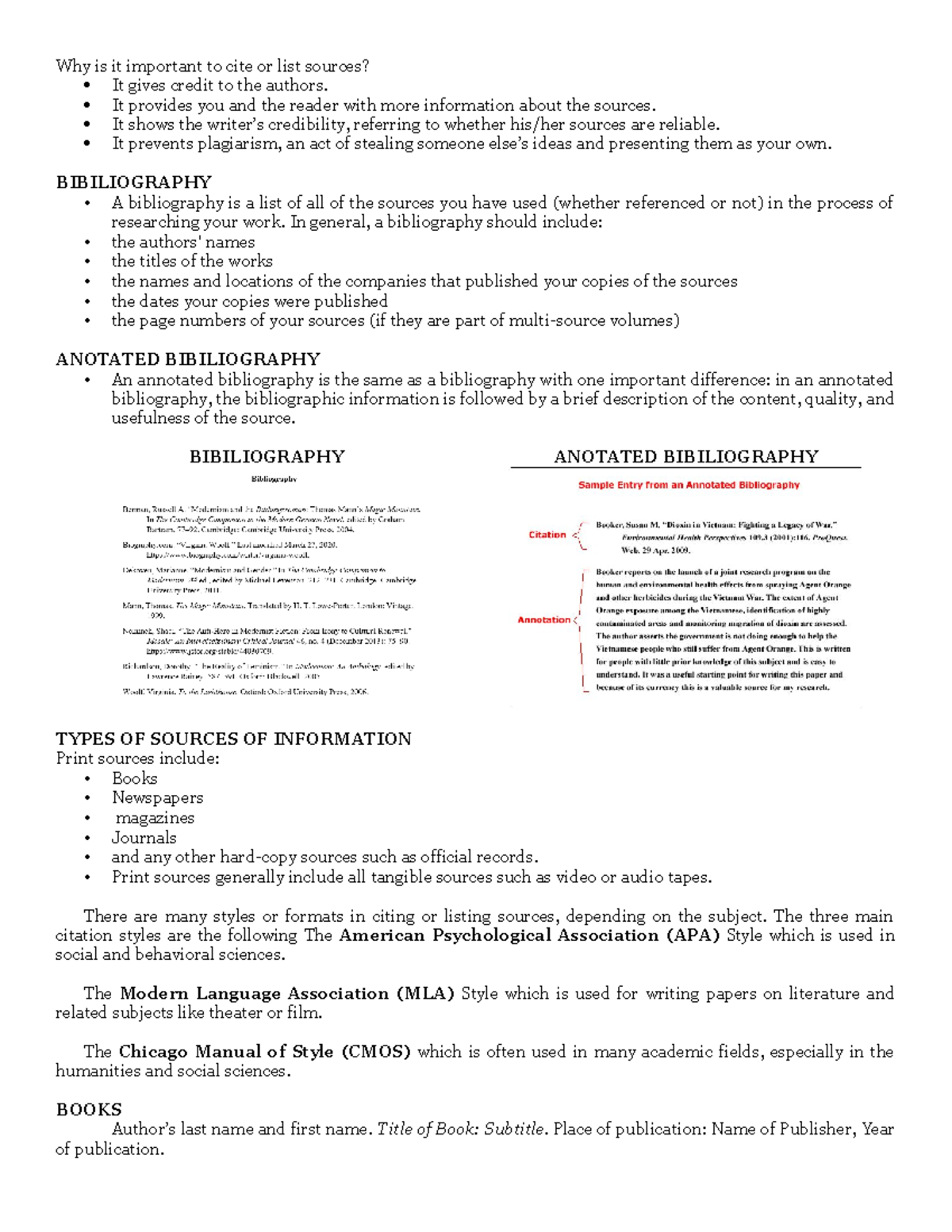 how-to-cite-sources-with-sample-citations-wikihow