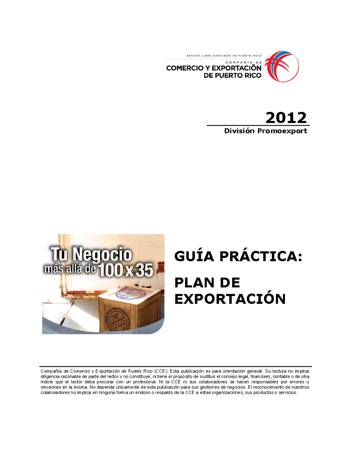 Guia Practica Del Plan De Exportacion-Version Final Oficial LV - 2012 ...