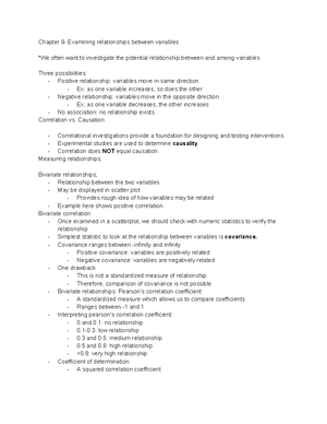 Biostats Final Study Guide Ch. 1-4 (KIM) - Biostats Final Study Guide ...