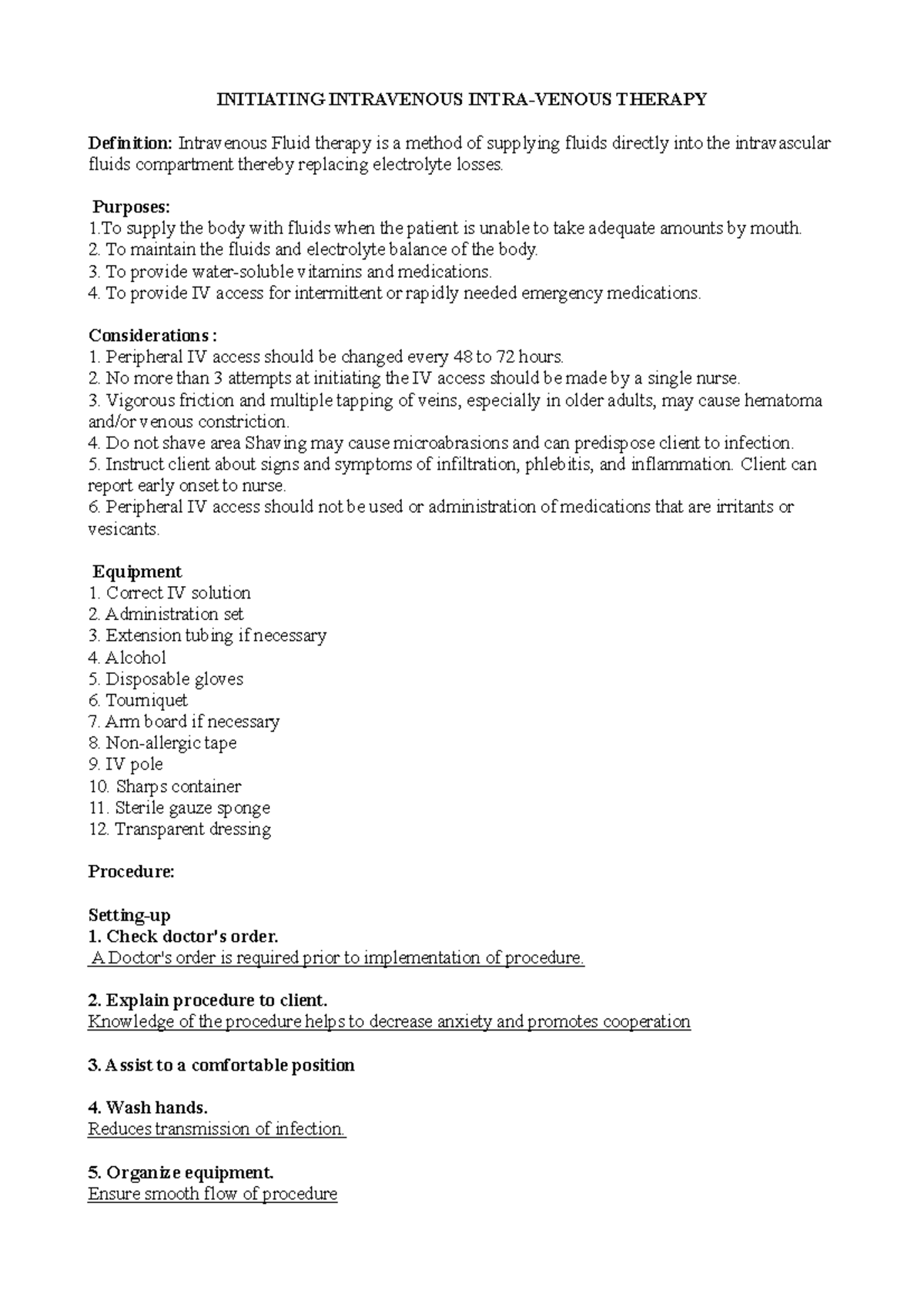 intravenous-therapy-notes-initiating-intravenous-intra-venous