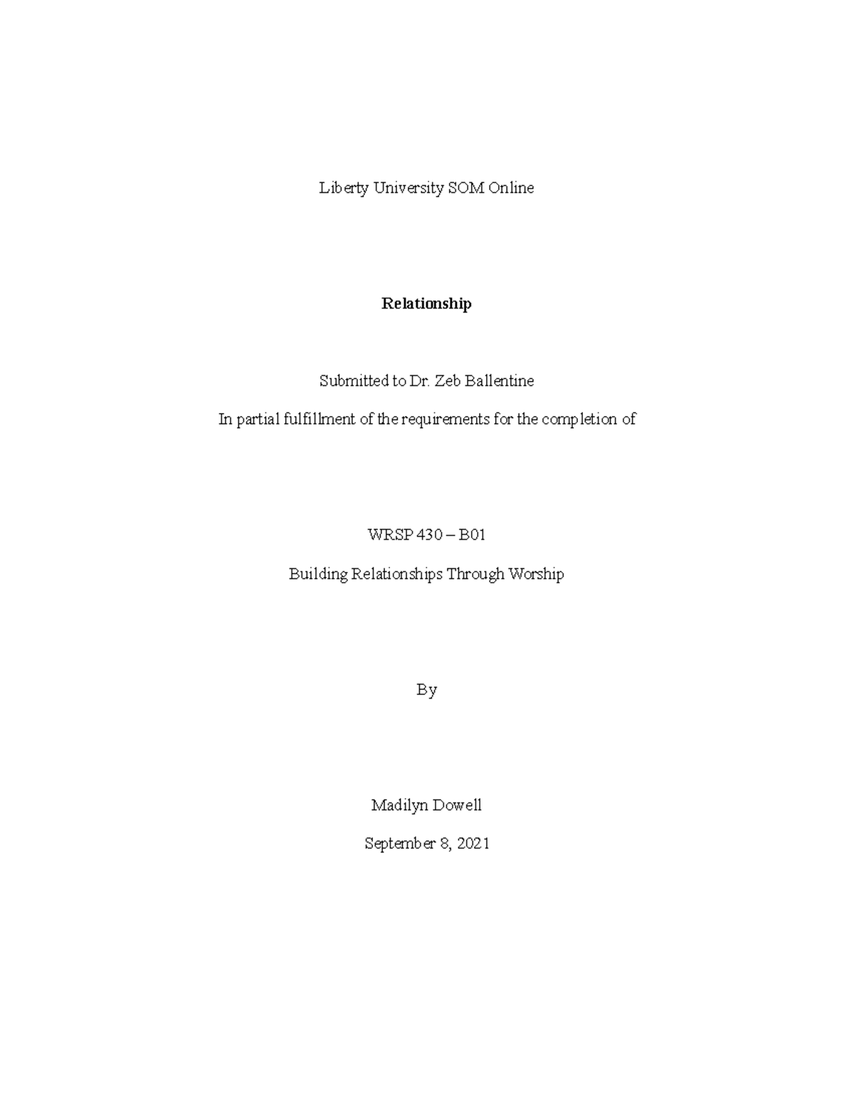 wrsp-430-family-relationships-essay-liberty-university-som-online