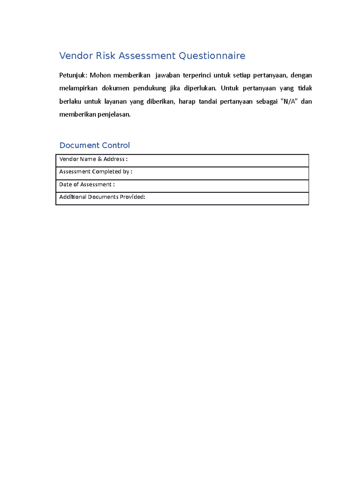 risk-assessment-questionnaire-ntti-vendor-risk-assessment