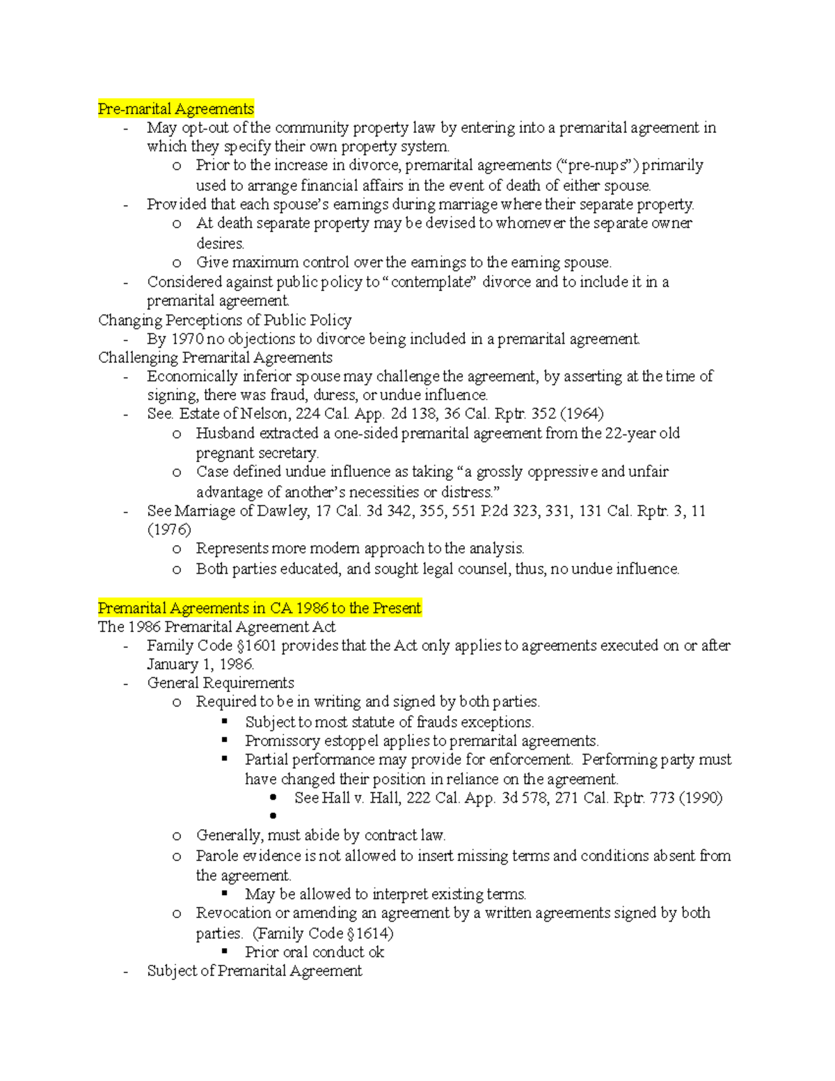 community-property-outline-pre-marital-agreements-may-opt-out-of