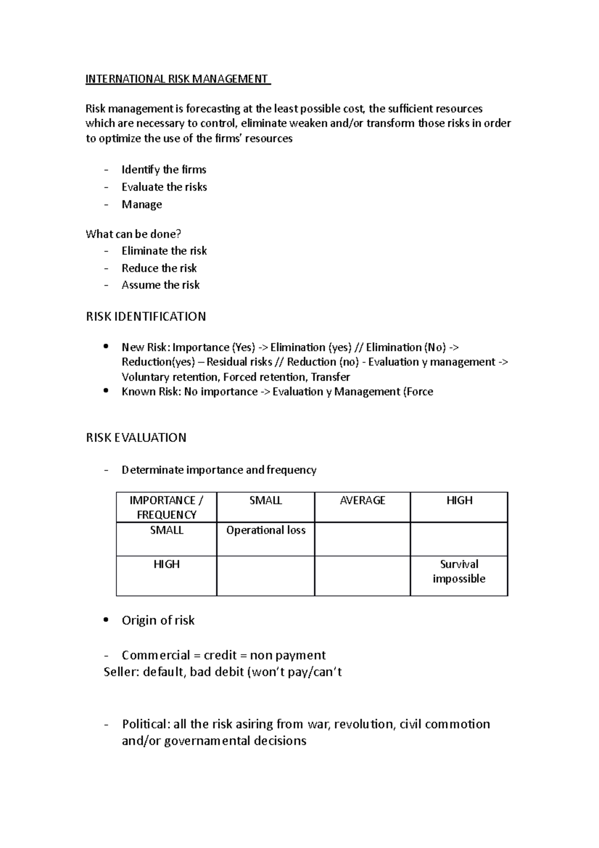 international-risk-management-international-risk-management-risk