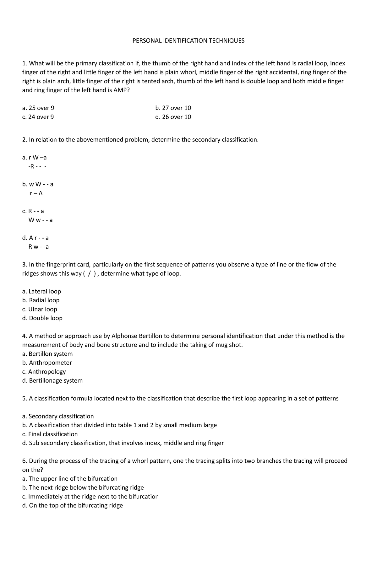 30-questions-personal-identification-techniques-and-forensic