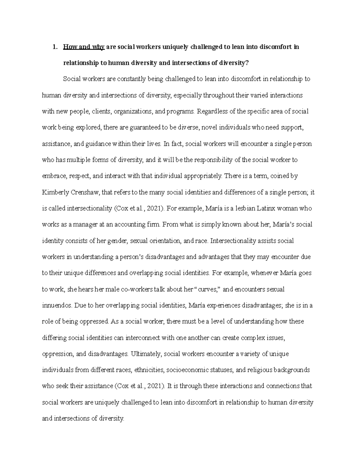 Q A Social Welfare Policies History And Impact 1 How And Why Are