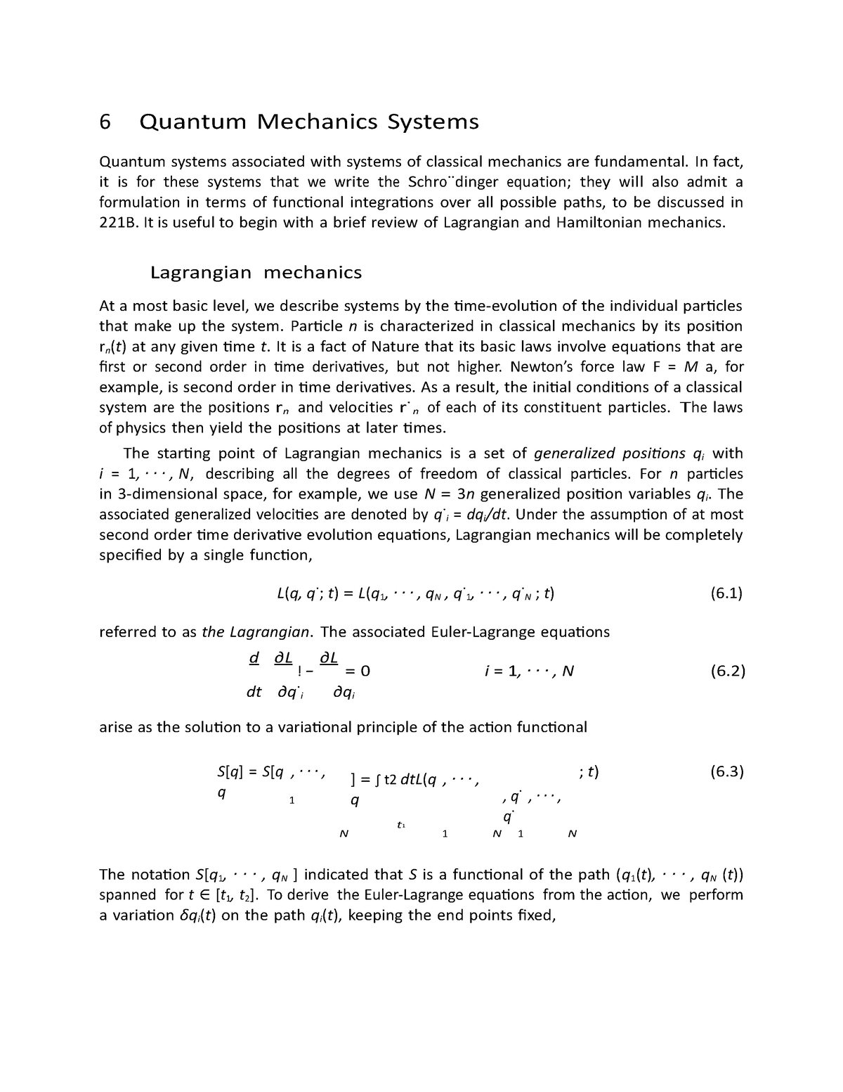 Quantum Systems Moorpark