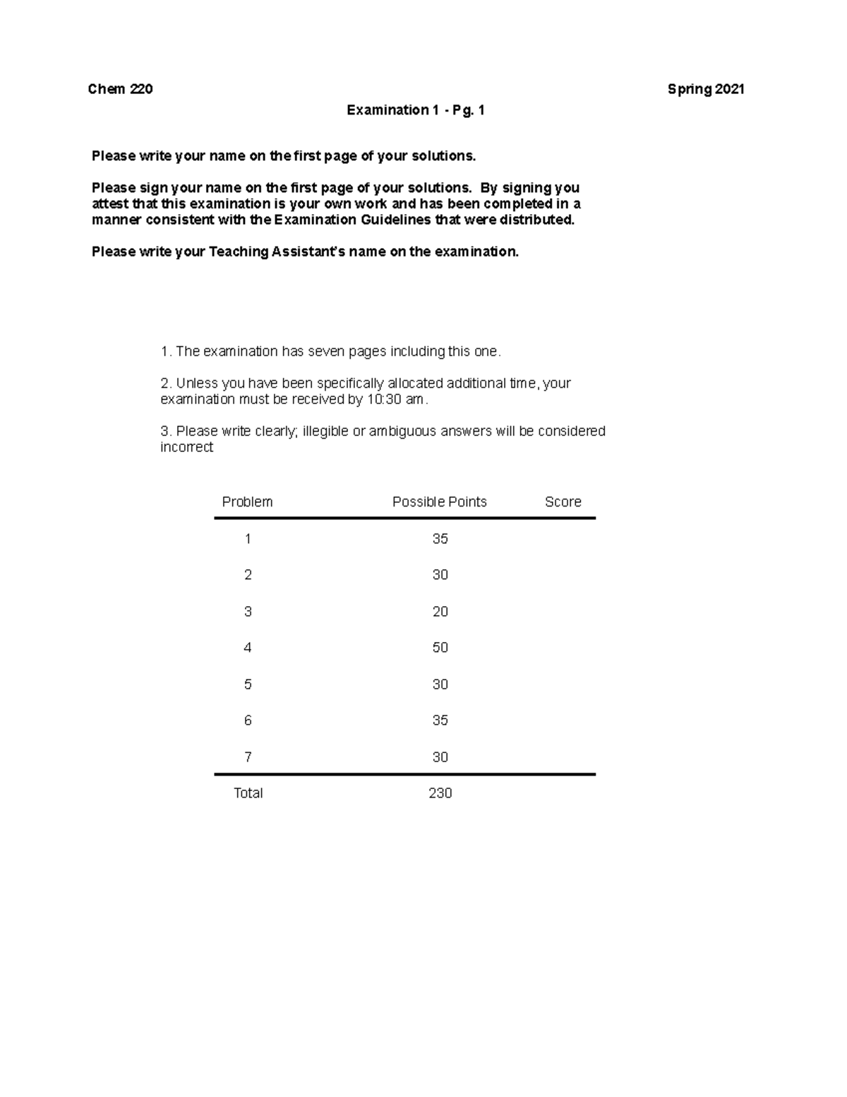 examination-1-key-help-with-exam-examination-1-pg-1-please-write