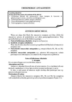 Sympathomimetics - Pharmacology PLD302 - Sympathomimetics By the end of ...