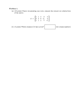 Linear Algebra in 4 pages - Linear algebra explained in four pages ...