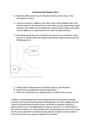 3A Chapter 4 - PRA - ECO33A3 - UJ - Studocu