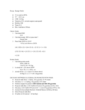 FSN 412 Notes - 31-39 - Nutrition Care Process - eNCPT Nutrition ...