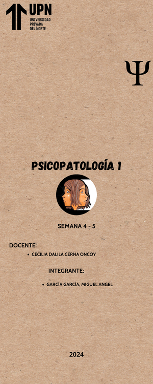Historia+ PsicolóGICA- Grupo+7 - “Año del Bicentenario, de la ...