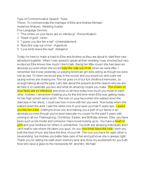 15 comm - Chapter 15 - Chapter 15: Persuasive Speeches Learn about ...