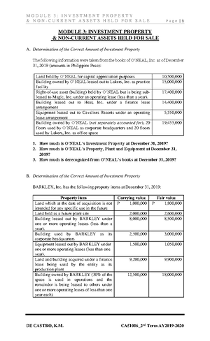 6. Inventory Cost Flow and Formulas - INVENTORY COST FLOW AND FORMULAS ...