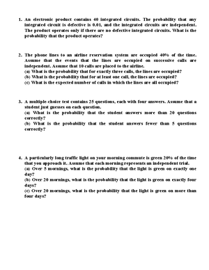 Chapter 3 Pressure and Fluid Statics Review Questions - 10. Someone ...