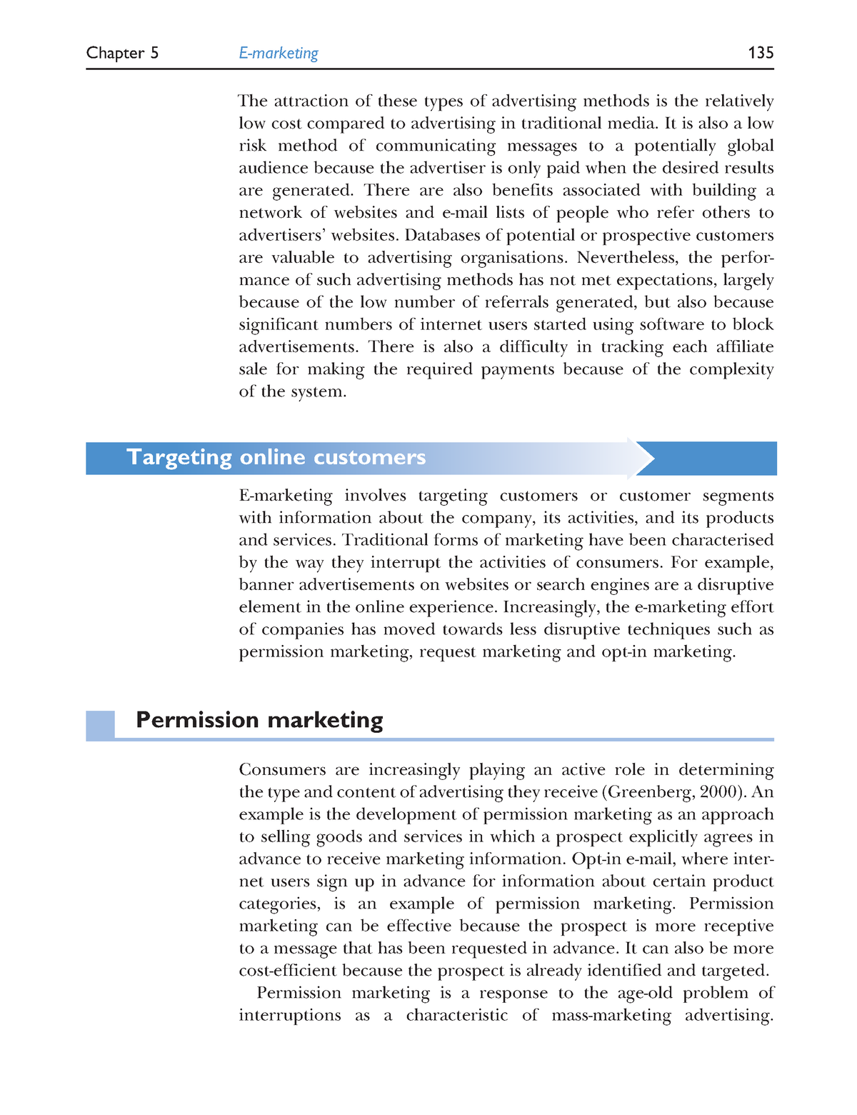 Introduction To E-Business Management And Strategy-154 - The Attraction ...