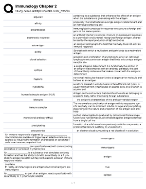 BOC 7 th Chemistry - Medicine - Studocu