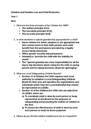 Task Centred Practice - Lecture notes - Checklist for Practice - Task ...