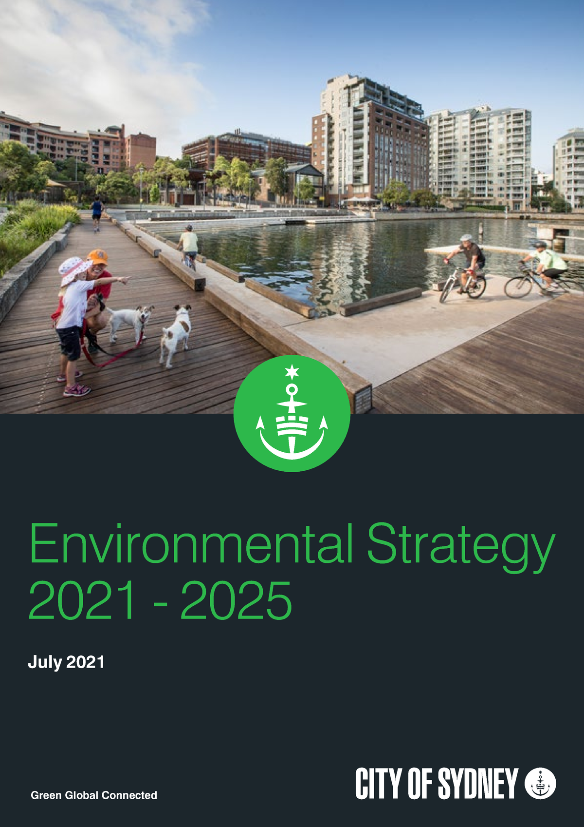 Final Environmental Strategy 20212025 Environmental Strategy 2021