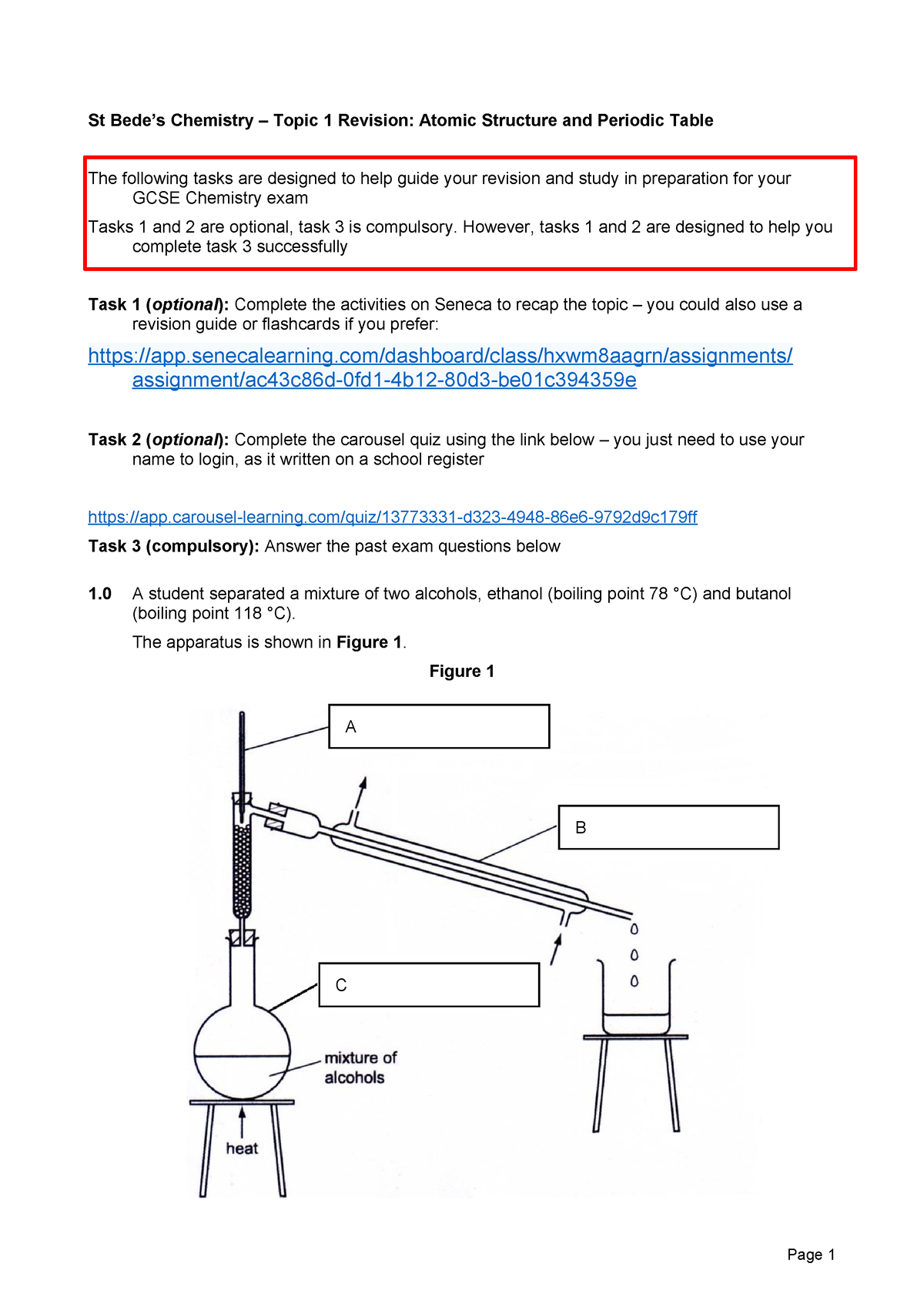 chemistry homework csu