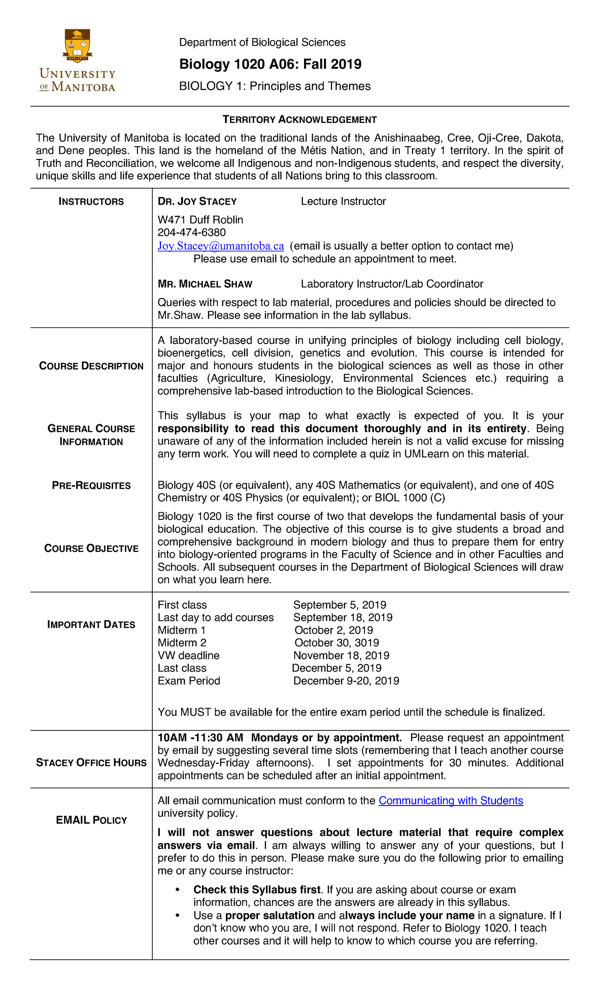 Igcse History Syllabus 2019