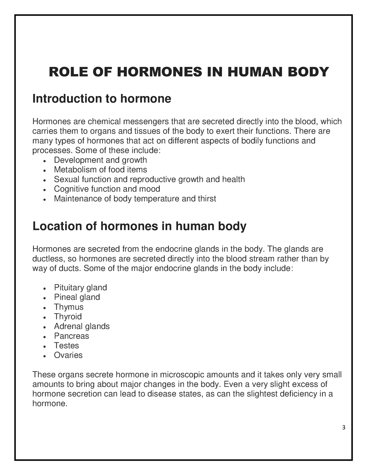 project-role-of-hormones-in-human-body-role-of-hormones-in-human