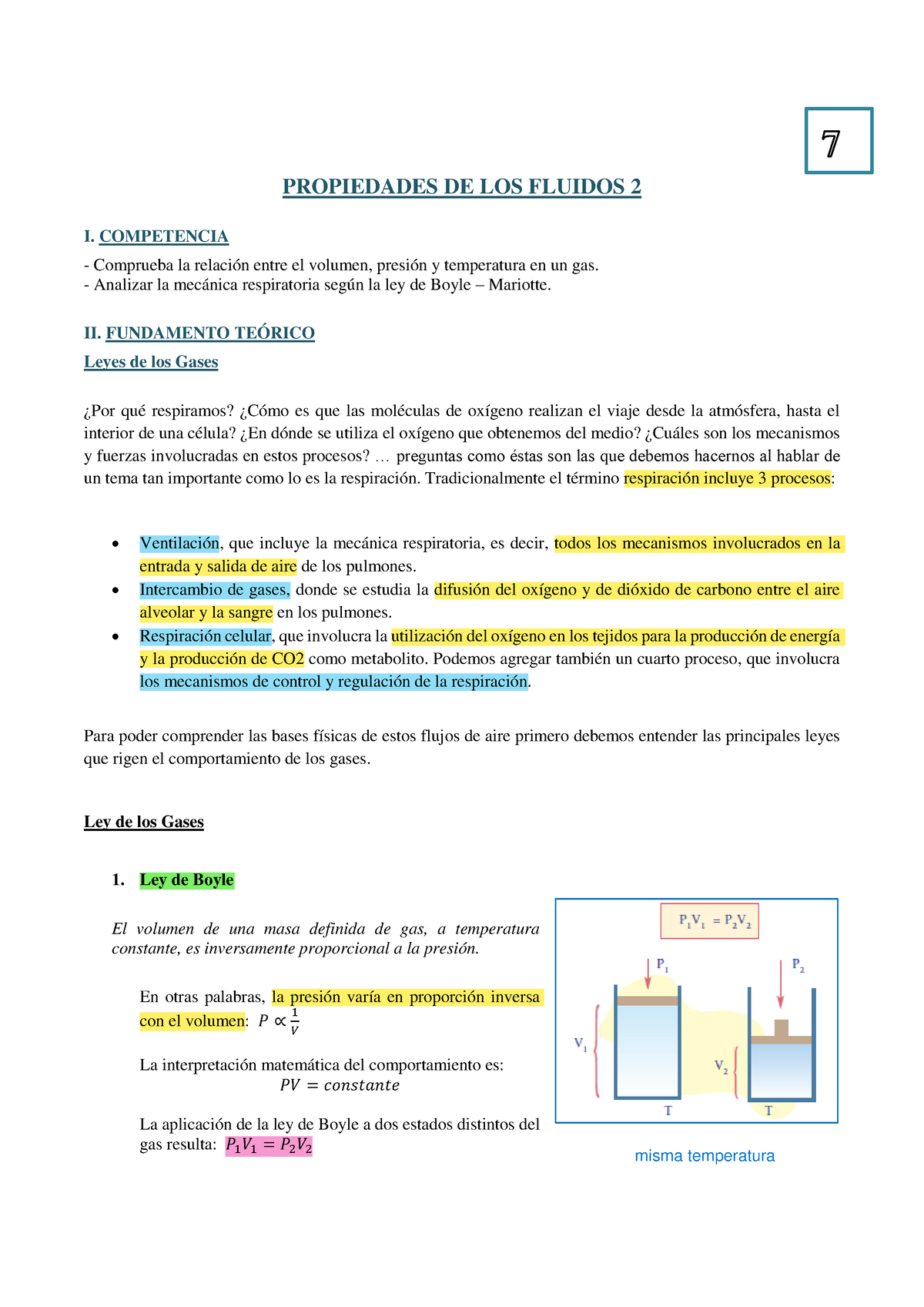 Guia7b-Propiedades De Los Fluidos 2-Teoria - PROPIEDADES DE LOS FLUIDOS ...